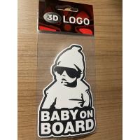 Magnet BABY ON BOARD