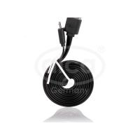 Micro kabel USB 2.0 - černý ALCA 510610