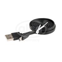 Micro kabel USB 2.0 - černý ALCA 510610