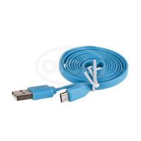 Micro kabel USB 2.0 - modrý ALCA 510640