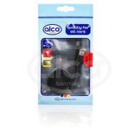 Kabel micro USB ALCA černý 2.0 510660