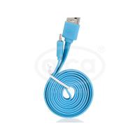 Kabel USB 2.0 - modrý ALCA 510740