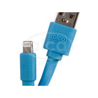 Kabel USB 2.0 - modrý ALCA 510740