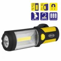 Lampa pracovní ALCA COB-LED s bateriemi 580400